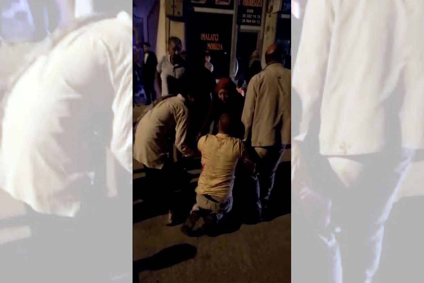 Ağrı'da bir düğünde kavga çıktı: biri ağır 2 kişi yaralandı Ağrı'da bir düğünde kavga çıktı: biri ağır 2 kişi yaralandı